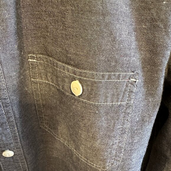 Stapleford Workwear Button up Shirt - Picture 3 of 8